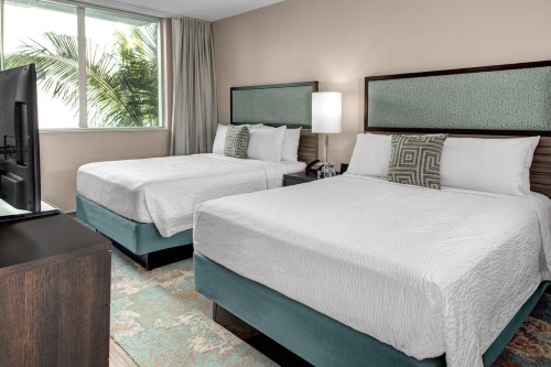 Residence Inn Miami Surfside kamer